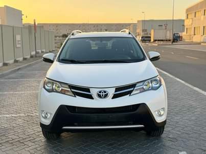 A picture of Toyota Rav4 2013 gcc watsapp 0551513562