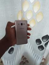 A picture of Samsung grand prime plus