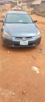A picture of Honda Accord
