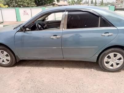 A picture of 2005 Toyota Camry