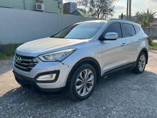 A picture of HYUNDAI SANTA FE 2014