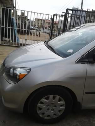 A picture of drive Honda Odyssey 2005