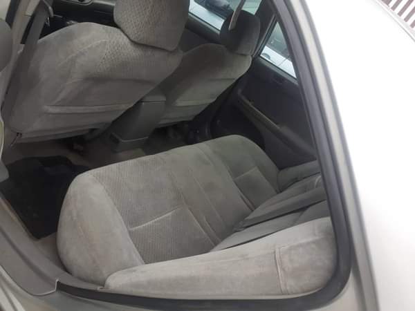 A picture of 99 TOYOTA COROLLA FIRST BODY PAINT Engine and Gearbox OK