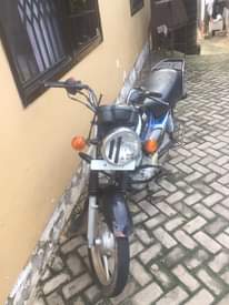A picture of Tvs 125