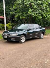 A picture of Peugeot 406