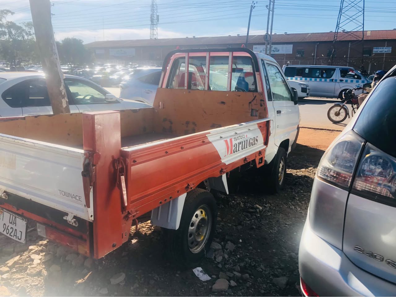 toyota townace