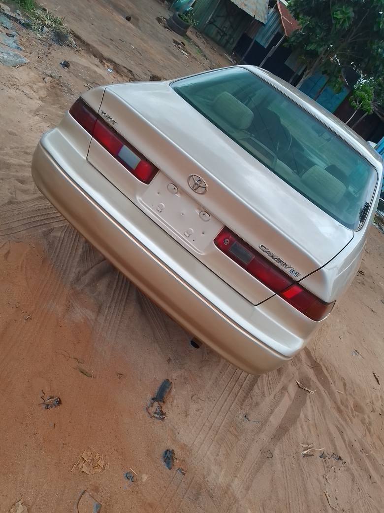 A picture of Clean Second Hand Car