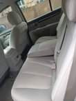 A picture of PURE FIRST BODY 2009 Hyundai Santa Fe Registered barely used