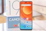 A picture of TECNO CAMON 19 PRO STORAGE 256GB RAM 8GB PRICE 600000