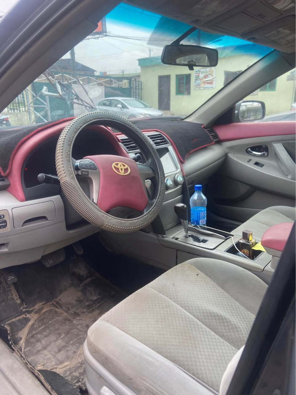 A picture of 2009 Toyota Camry Muscle Everything intact N5.2m Last.