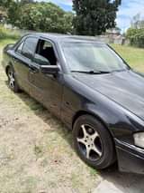 mercedes w202