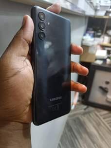 A picture of GALAXY A04S 128GB AT ONLY 380K.... SWAPS ALLOWED