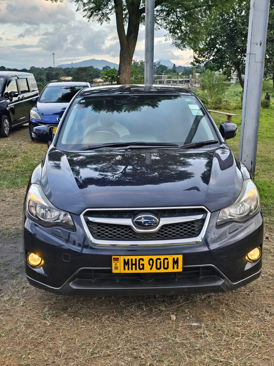 used subaru