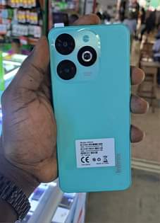 A picture of New Infinix SMART 8 128gb