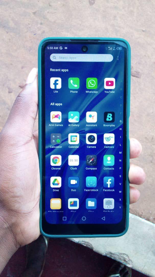 infinix phones