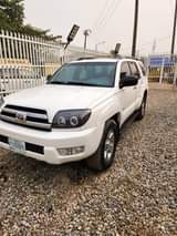 A picture of Toyota 4Runner 2006