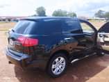 A picture of Acura MDX 2008 model for sale direct Belgium standard Sound