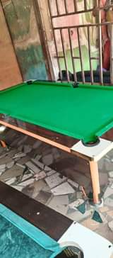 A picture of Naija Made Snooker Board