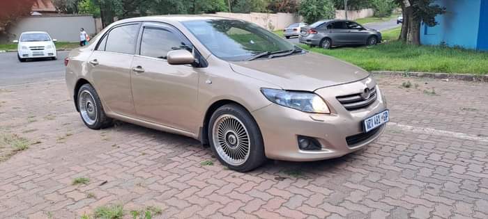 CAR B.