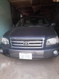 A picture of Highlander 05 for Sale