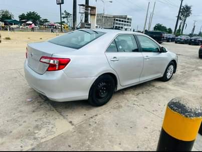 A picture of Toks 2012 Toyota Camry LE Price 12 6m Location ibeju