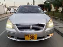 A picture of TOYOTA PREMIO BEI 12M