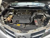 A picture of Sharp first body 2015 Toyota RAV4 keyless with verified duty