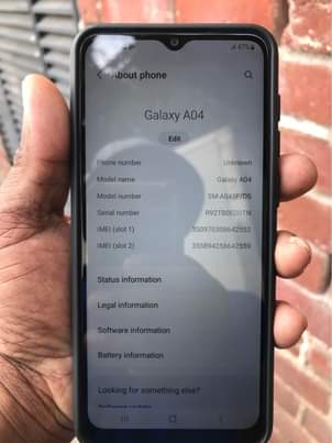 samsung a04