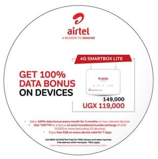 A picture of Internet devices