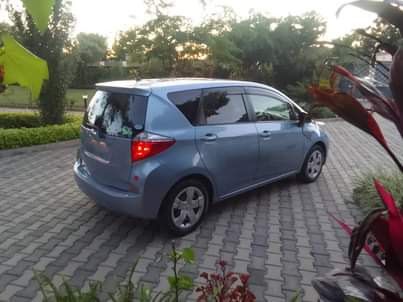 toyota ractis