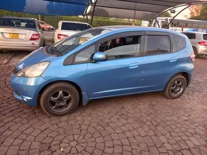 used honda fit