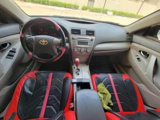 A picture of Partly first body Toyota Camry 2008 Model Ac Engine gear
