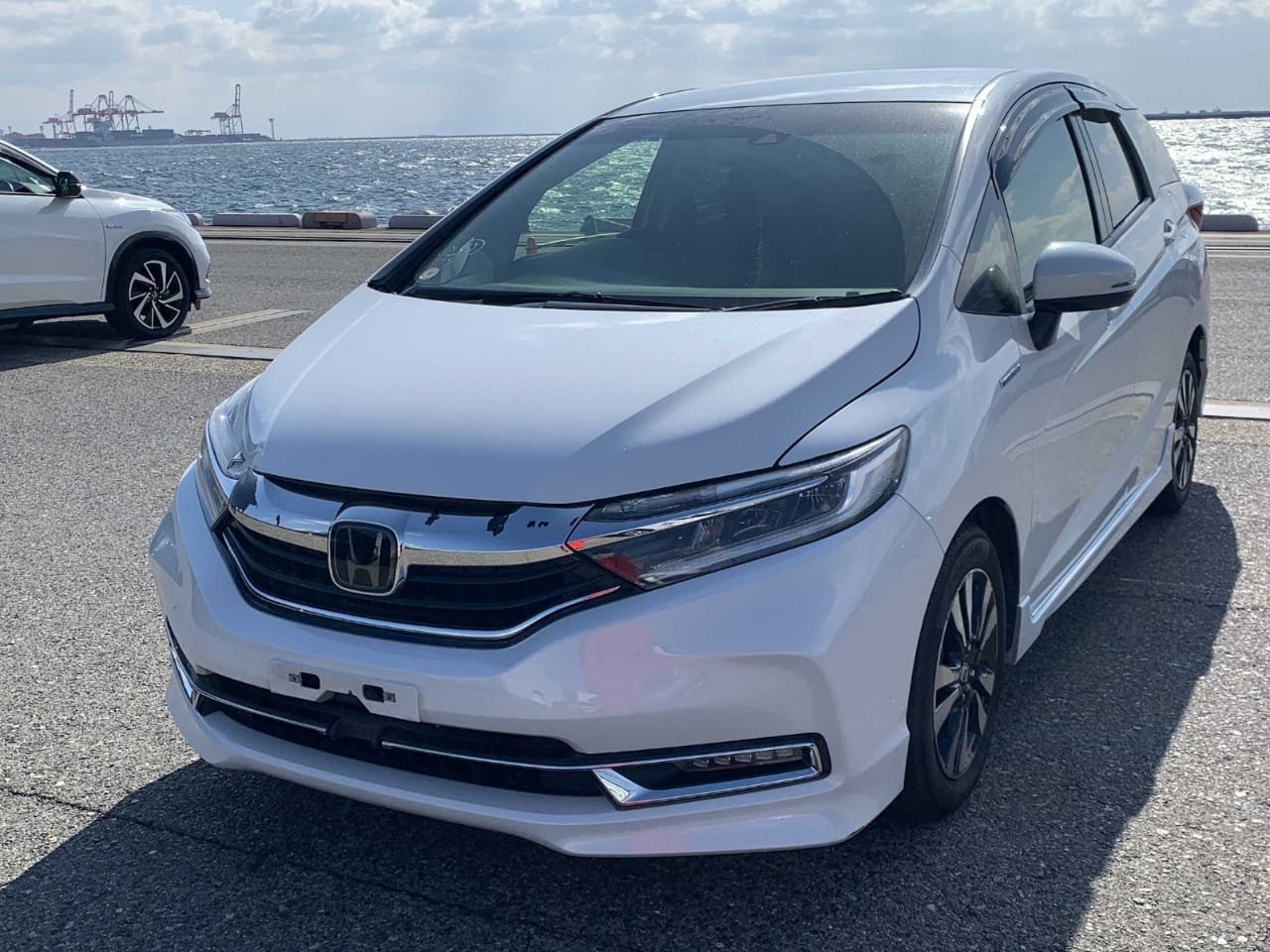 honda fit