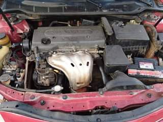 A picture of 2009 Toyota Camry 4plugs cyl