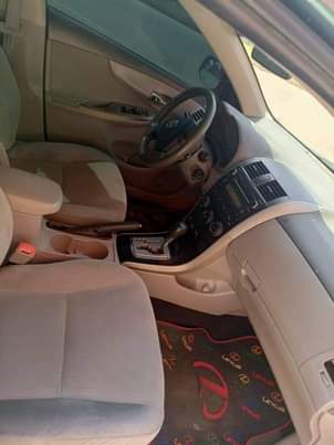 A picture of 2010 Toyota Corolla