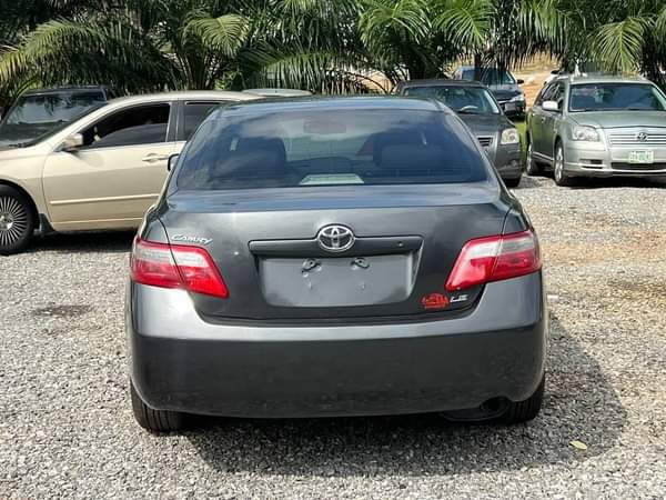 A picture of DIRECT BELGIUM SUPER CLEAN FOREIGN USED 2008 CAMRY AVAILABLE FOR