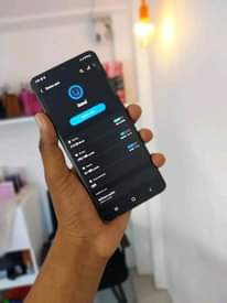 A picture of S21 UTRA