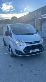 ford transit courier