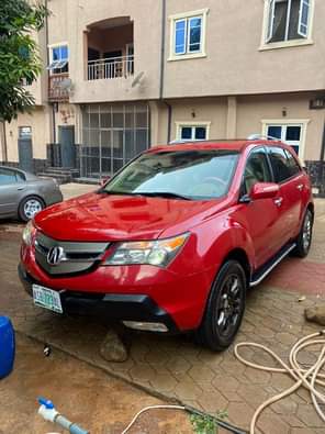 A picture of LUIZ FIGO ENTERPRISE 07041398812 ACURA MDX 2009 CLEAN FIRST BODY