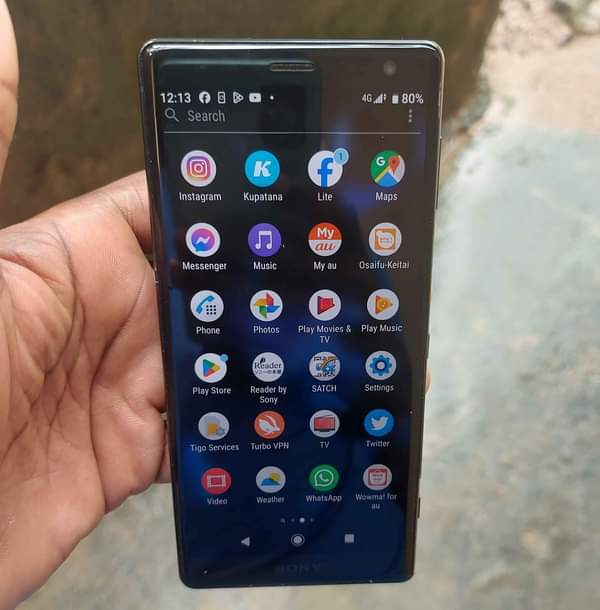 sony xperia