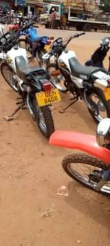 A picture of Motorcycles