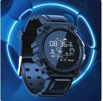 A picture of Smart Watch Heart Rate Fitness Tracker