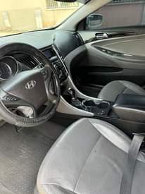 A picture of Extremely Clean First Body 2013 Sonata