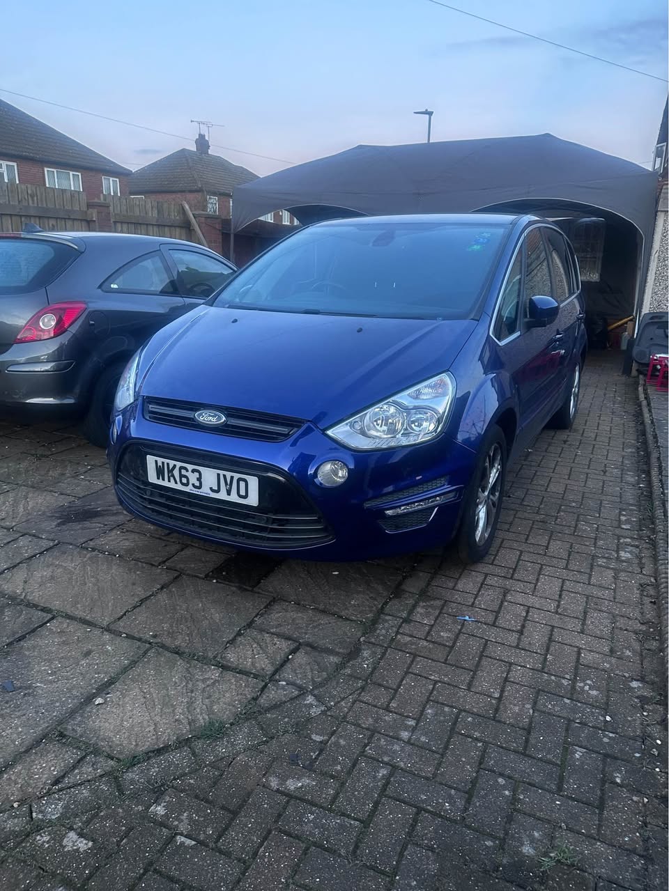 ford s max