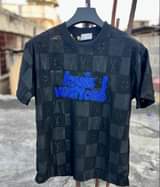 A picture of T shirts