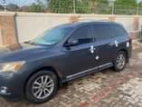 A picture of Clean used Nissan Pathfinder 2013 model 6 6m net price