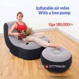 A picture of Comfortable air sofa for your room and in lounge
