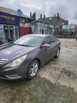 A picture of 2012 Hyundai Sonata with every working component in good condition