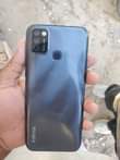 A picture of infinix smart 6