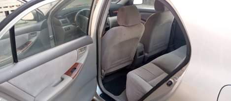 A picture of Toyota Corolla 2004 Engine perfect Gear perfect Body ok AC